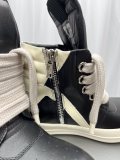 Men  R*ick O*wens Top Sneaker