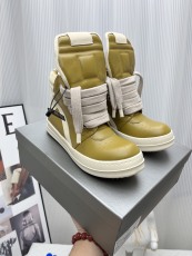 Men  R*ick O*wens Top Sneaker