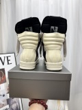 Men  R*ick O*wens Top Sneaker