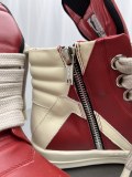 Men  R*ick O*wens Top Sneaker