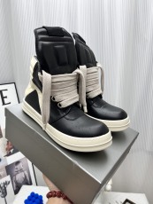 Men  R*ick O*wens Top Sneaker