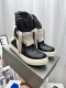 Men  R*ick O*wens Top Sneaker
