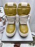 Men  R*ick O*wens Top Sneaker