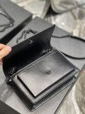 Y*SL Top Bag 19*14*5.5CM