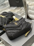 Y*SL Bag Top Quality  24*17*6CM