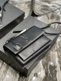 Y*SL Top Bag 25*18*5CM