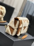 Y*SL Bag Top Quality  25*15*7.5CM