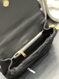 Y*SL Bag Top Quality  24*17*6CM