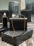 Y*SL Top Bag 25*18*5CM