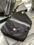 Y*SL Bag Top Quality  24*17*6CM