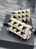 Y*SL Bag Top Quality  25*15*7.5CM