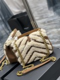 Y*SL Bag Top Quality  24*17*6CM