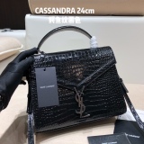 Y*SL Top Bag 24.5*20*11.5CM
