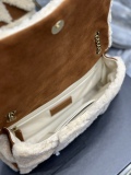Y*SL Bag Top Quality  25*15*7.5CM