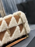 Y*SL Bag Top Quality  25*15*7.5CM