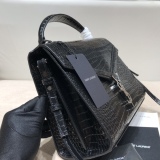 Y*SL Top Bag 24.5*20*11.5CM