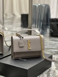 Y*SL Top Bag 25*18*5CM