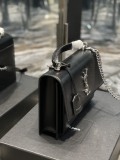 Y*SL Top Bag 25*18*5CM