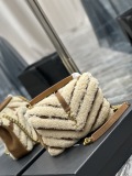 Y*SL Bag Top Quality  24*17*6CM