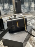 Y*SL Top Bag 25*18*5CM