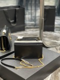 Y*SL Top Bag 19*14*5.5CM