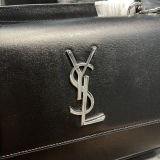 Y*SL Top Bag 25*18*5CM