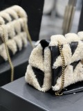 Y*SL Bag Top Quality  25*15*7.5CM