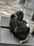 Y*SL Bag Top Quality  24*17*6CM