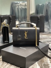 Y*SL Top Bag 25*18*5CM