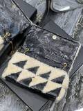 Y*SL Bag Top Quality  25*15*7.5CM