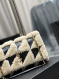 Y*SL Bag Top Quality  25*15*7.5CM