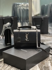 Y*SL Top Bag 25*18*5CM