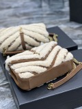 Y*SL Bag Top Quality  24*17*6CM
