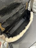 Y*SL Bag Top Quality  25*15*7.5CM