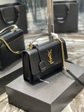 Y*SL Top Bag 25*18*5CM
