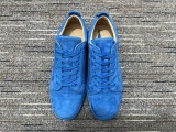 Men Women C*hristian L*ouboutin Top Sneaker