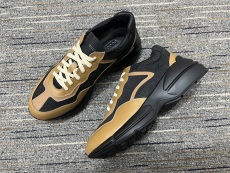 Men Women G*ucci Top Sneaker