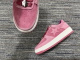 Men Women B*ape Top Sneaker