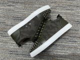 Men Women C*hristian L*ouboutin Top Sneaker