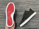 Men Women C*hristian L*ouboutin Top Sneaker
