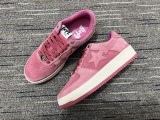 Men Women B*ape Top Sneaker