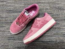 Men Women B*ape Top Sneaker