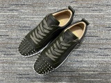 Men Women C*hristian L*ouboutin Top Sneaker