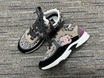 Women C*hanel Top Sneaker
