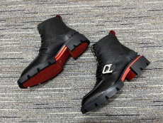 Men C*hristian L*ouboutin Top Sneaker
