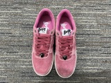 Men Women B*ape Top Sneaker