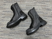 Women F*endi Top Sneakers
