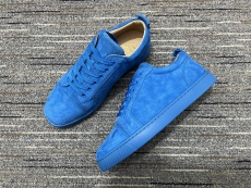 Men Women C*hristian L*ouboutin Top Sneaker