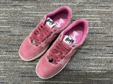 Men Women B*ape Top Sneaker