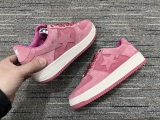 Men Women B*ape Top Sneaker